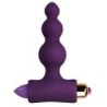 Estimulador Anal Petite Bubbles - Lila de Rocks-Off | Piumer Erotic