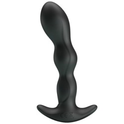 Masajeador Anal 12 Modos Vibración de Pretty Love | Piumer Erotic