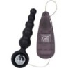 Booty Call Booty Shaker Vibrador Anal Negro de Calexotics | Piumer Erotic