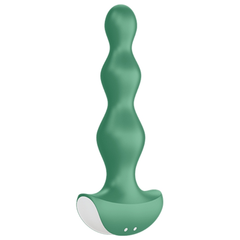 Satisfyer - Lolli Plug 2 Plug Vibrator Verde | Piumer Erotic
