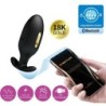 Pretty Love - Jefferson Plug Anal Controlado Por App Negro | Piumer Erotic