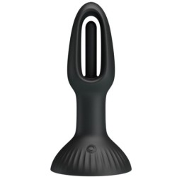 Hubert Plug Anal Con 7 Modos De Vibración de Pretty Love | Piumer Erotic