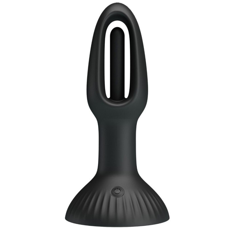 Hubert Plug Anal Con 7 Modos De Vibración de Pretty Love | Piumer Erotic