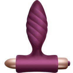 Oryx Plug Anal Trenzado de Climaximum | Piumer Erotic
