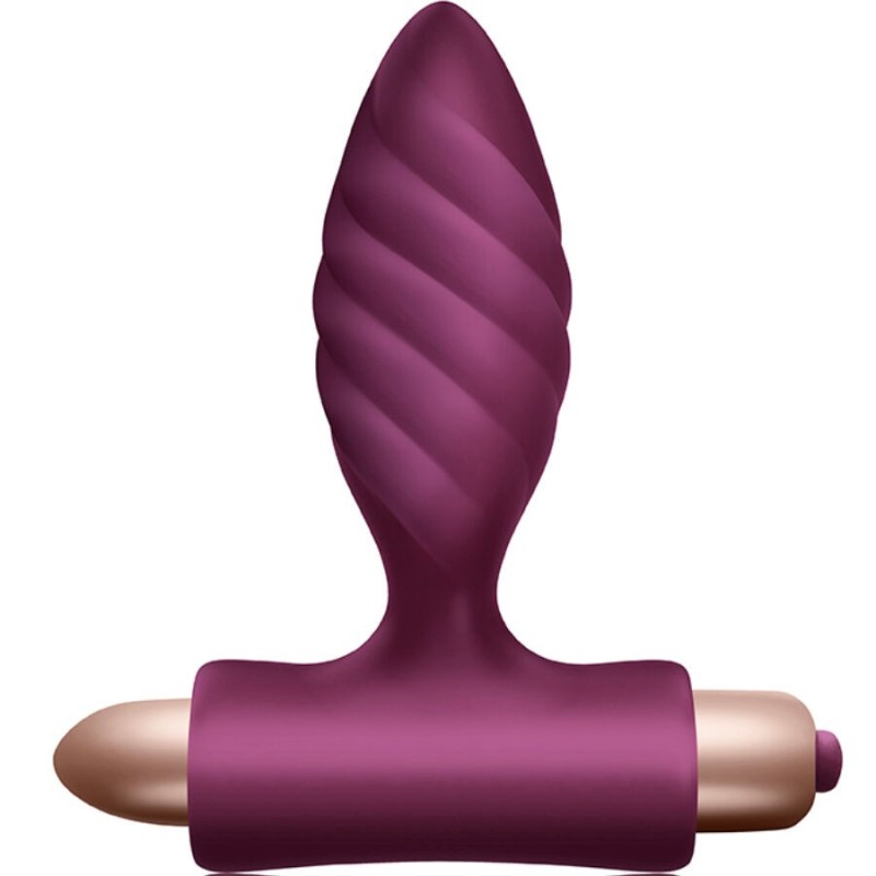 Oryx Plug Anal Trenzado de Climaximum | Piumer Erotic