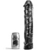 Dildo Gigante Fisting Suave 32 Cm de All Black | Piumer Erotic