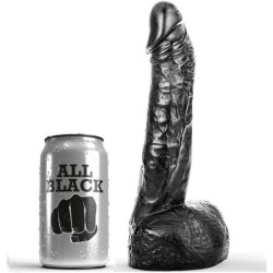 Dildo Fisting 20 Cm de All Black | Piumer Erotic