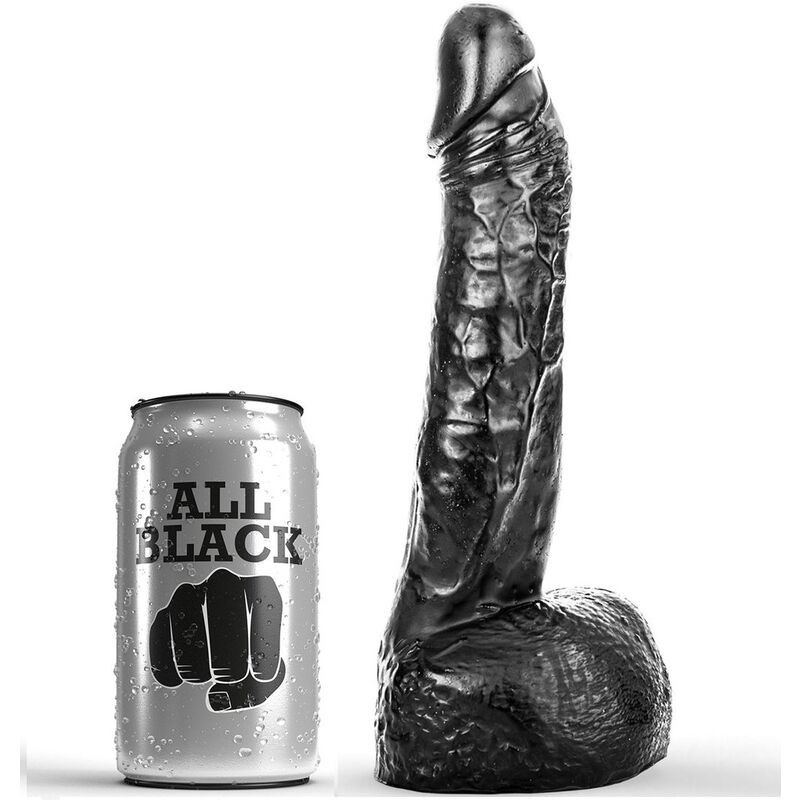 Dildo Fisting 20 Cm de All Black | Piumer Erotic