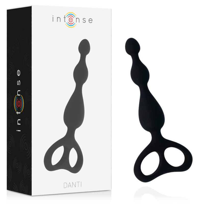 Intense - Danti Anal Negro | Piumer Erotic