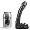 Dildo Realístico 19 Cm de All Black | Piumer Erotic