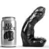 Dildo Realístico 15 Cm de All Black | Piumer Erotic