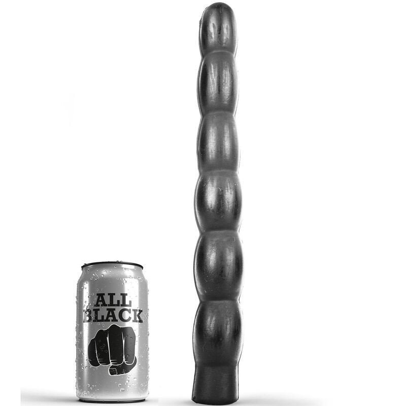 Anal Dildo 32 Cm de All Black | Piumer Erotic
