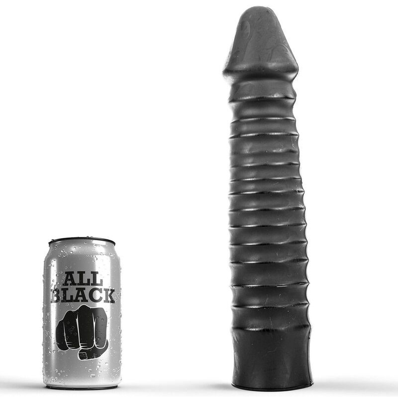 Dildo 26 Cm de All Black | Piumer Erotic