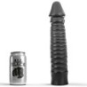 Dildo 26 Cm de All Black | Piumer Erotic