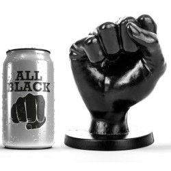 Fist Anal 14 Cm de All Black | Piumer Erotic