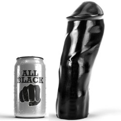 Dildo Realístico 20 Cm de All Black | Piumer Erotic