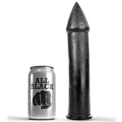 Dildo 24 Cm de All Black | Piumer Erotic
