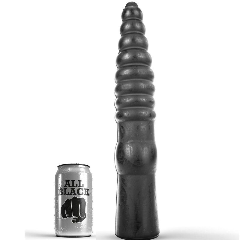 Anal 33 Cm de All Black | Piumer Erotic