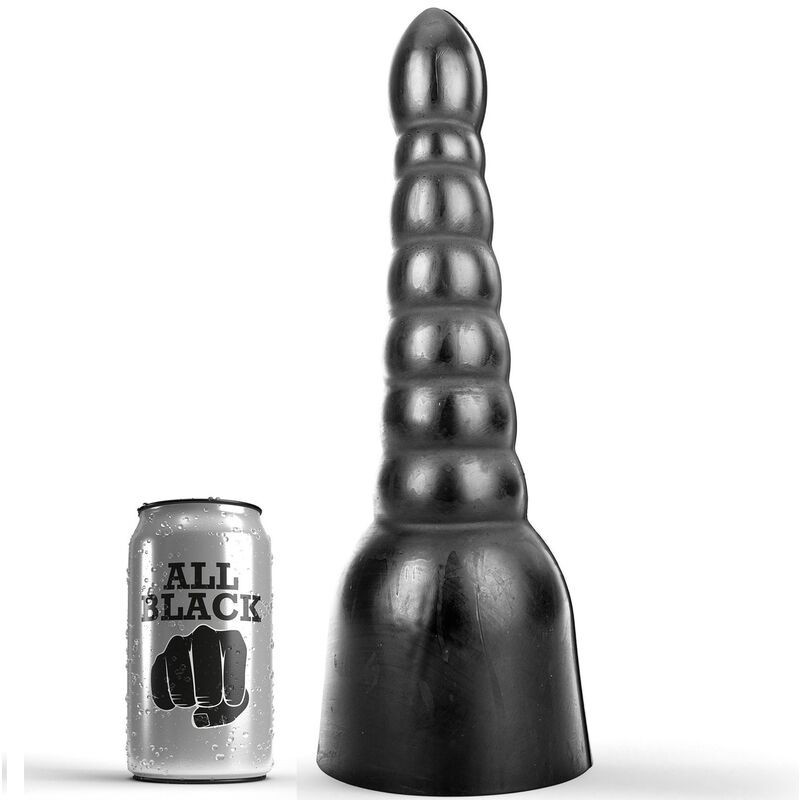 Dildo 34 Cm de All Black | Piumer Erotic