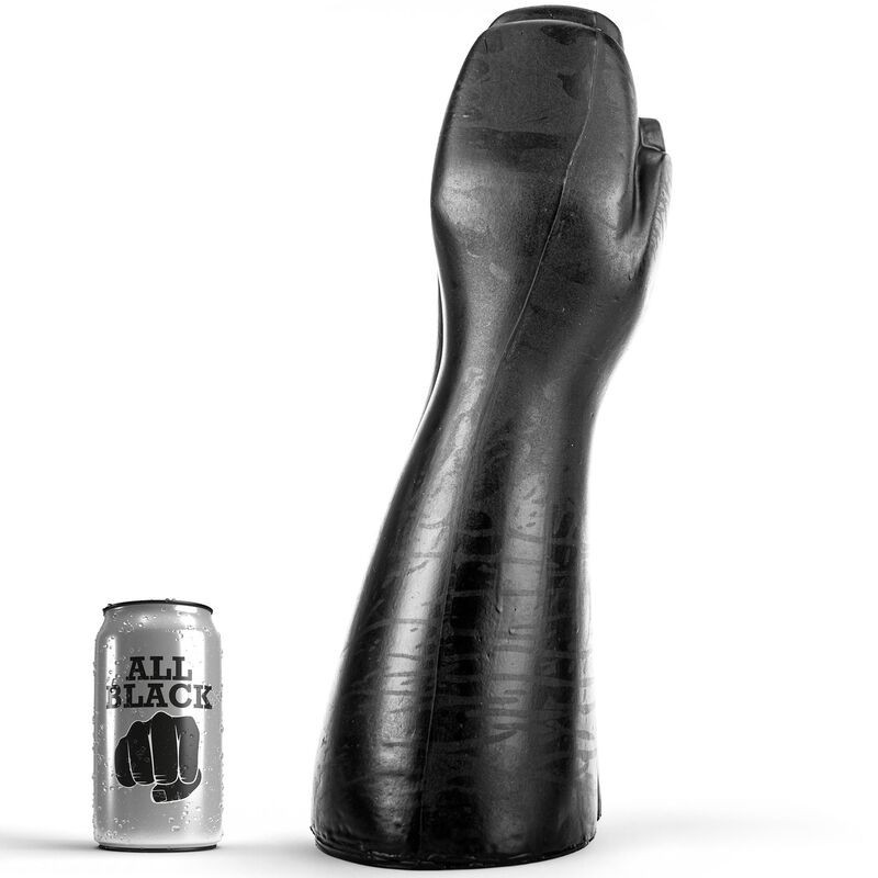 Dildo Fisting 39 Cm de All Black | Piumer Erotic