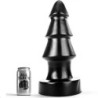 Desafío Anal 40 Cm de All Black | Piumer Erotic