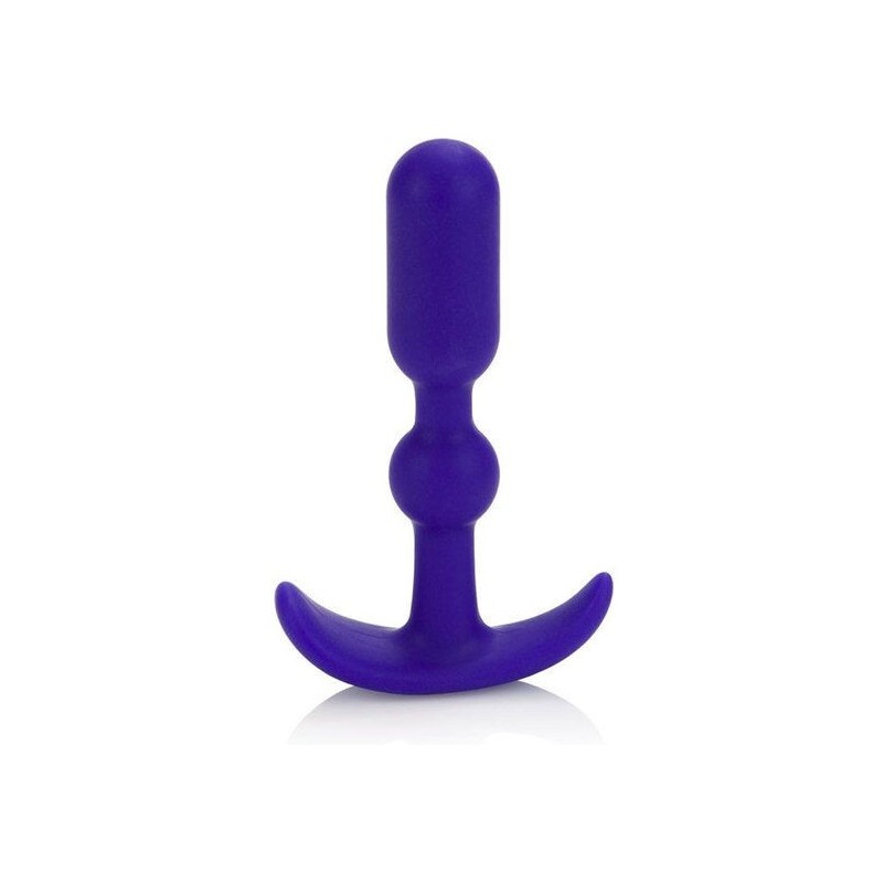 Booty Dilatador Anal Azul de Calexotics | Piumer Erotic