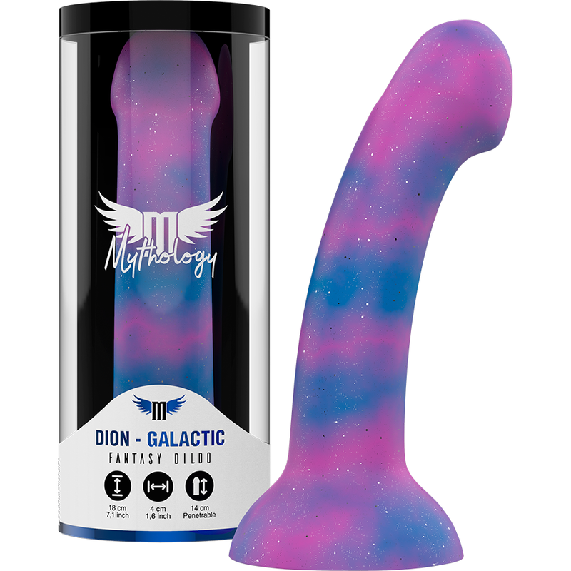 Mythology - Dion Galactic Dildo M | Piumer Erotic