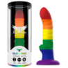 Mythology - Her Colby Pride Dildo | Piumer Erotic