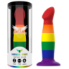 Mythology - Her Garrick Pride Dildo | Piumer Erotic
