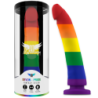 Mythology - Devon Pride Dildo L | Piumer Erotic