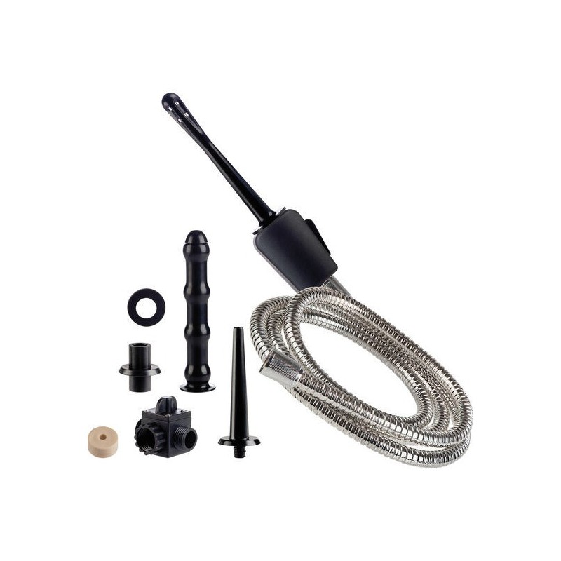 Colt Kit Ducha Anal Avanzada de Calexotics | Piumer Erotic