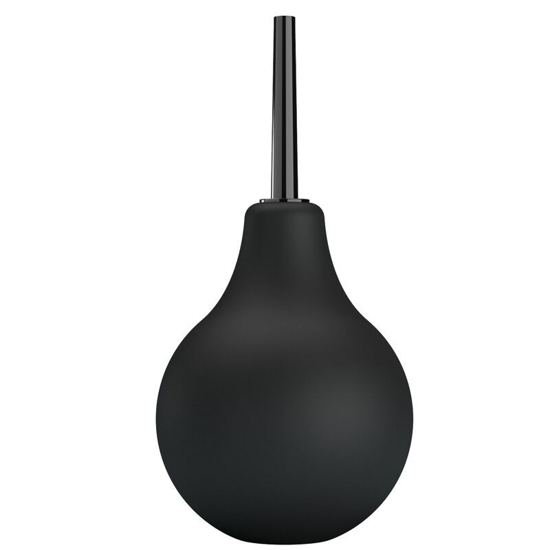 Pera Anal Ducha Blkb Negro de Mr Play | Piumer Erotic