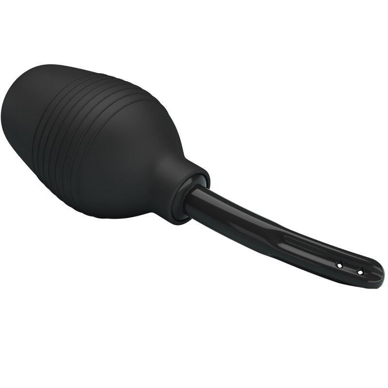 Ducha Anal Blkc Super Power Negro de Mr Play | Piumer Erotic