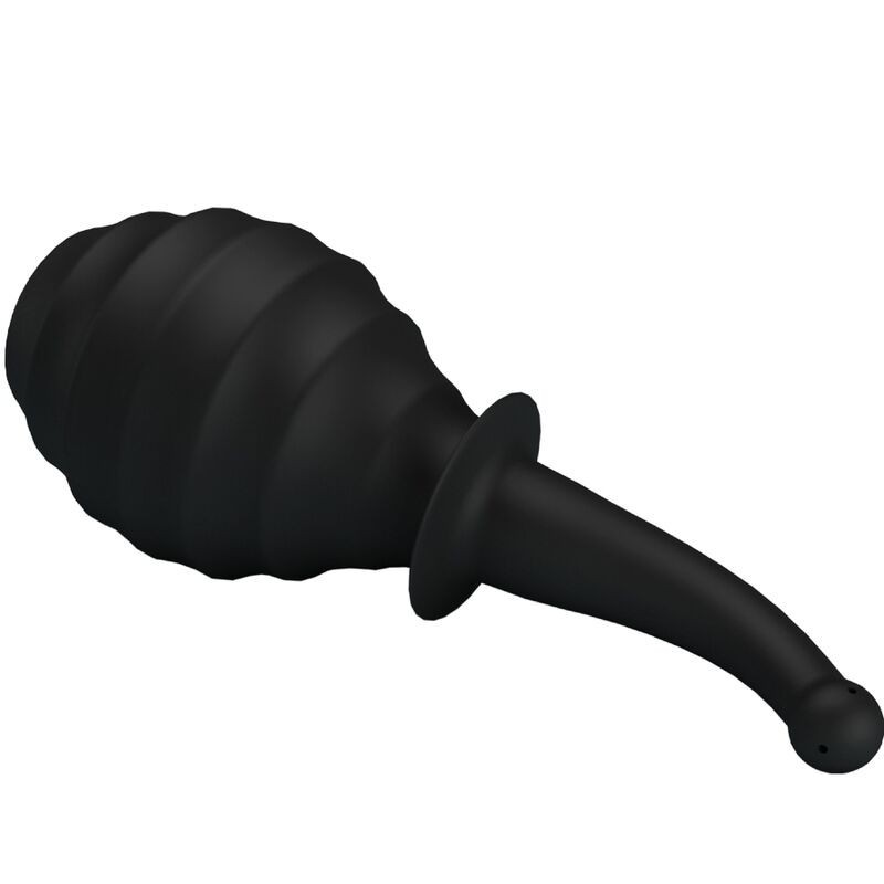 Ducha Anal Blkm6 Super Power Negro de Mr Play | Piumer Erotic