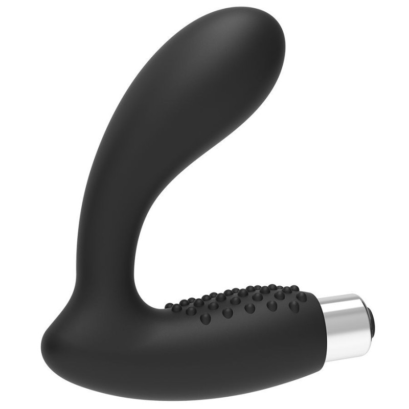 Vibrador Prostático Recargable Model 5 - Negro de Addicted Toys | Piumer Erotic