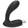 Vibrador Prostático Recargable Model 5 - Negro de Addicted Toys | Piumer Erotic