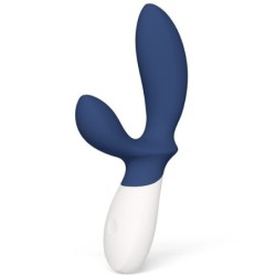 Loki Wave 2 Masajeador Prostático - Azul de Lelo | Piumer Erotic