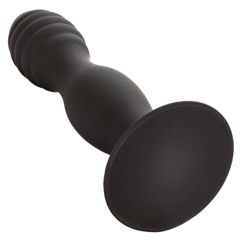 Ribbed Anal Stud de Calexotics | Piumer Erotic