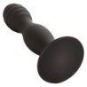 Ribbed Anal Stud de Calexotics | Piumer Erotic
