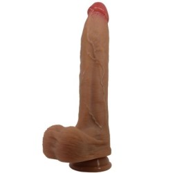Pretty Love - Adley Dildo Ultra Realístico 28 Cm | Piumer Erotic