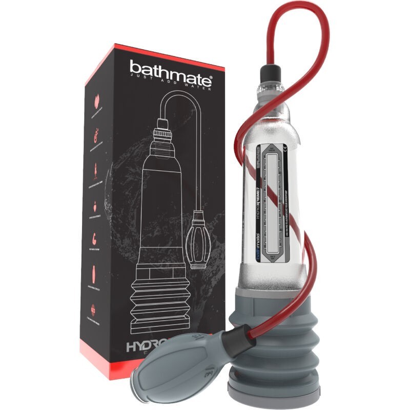 Hydroxtreme 7 Bomba Para Pene X30 de Bathmate | Piumer Erotic