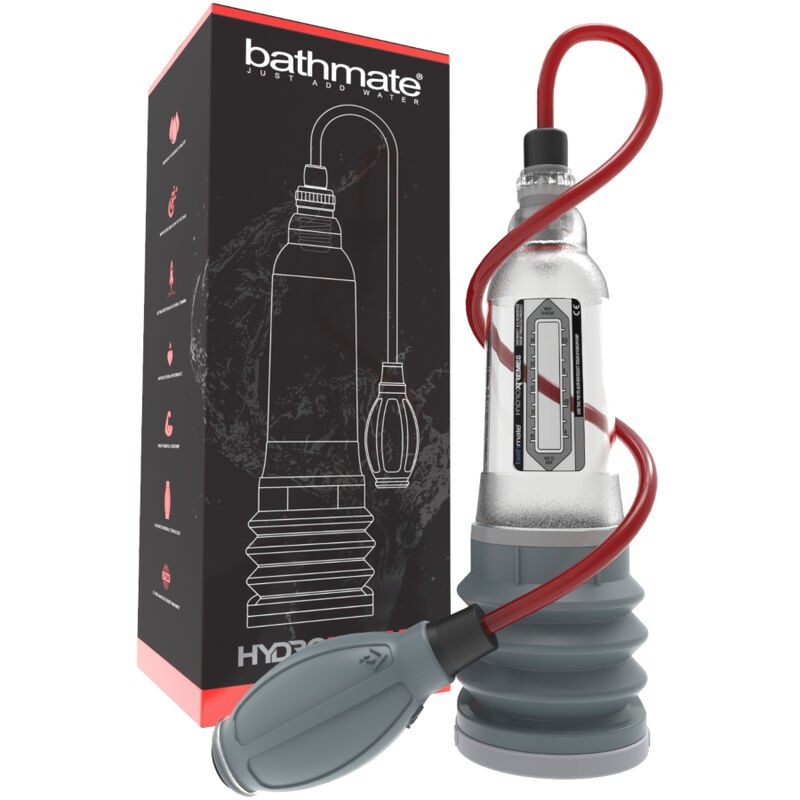 Hydroxtreme 5 Bomba Para Pene X20 de Bathmate | Piumer Erotic