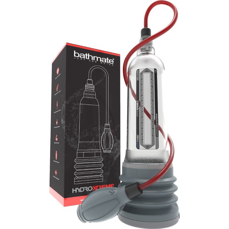 Hydroxtreme 11 Bomba Para Pene de Bathmate | Piumer Erotic