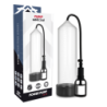 Bomba Erección Rx7 Transparente de Pump Addicted | Piumer Erotic