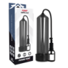 Bomba Erección Rx7 Negro de Pump Addicted | Piumer Erotic