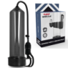 Bomba Erección Rx5 Negro Con Vibrador de Pump Addicted | Piumer Erotic