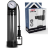 Bomba Erección Rx9 Negro Con Vibrador de Pump Addicted | Piumer Erotic
