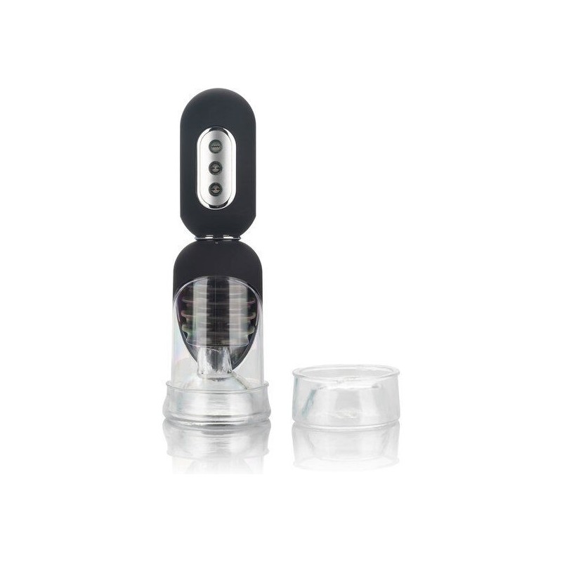 Get Hard Head Pump Set Bomba Desarrolladora Automtica de Calexotics | Piumer Erotic