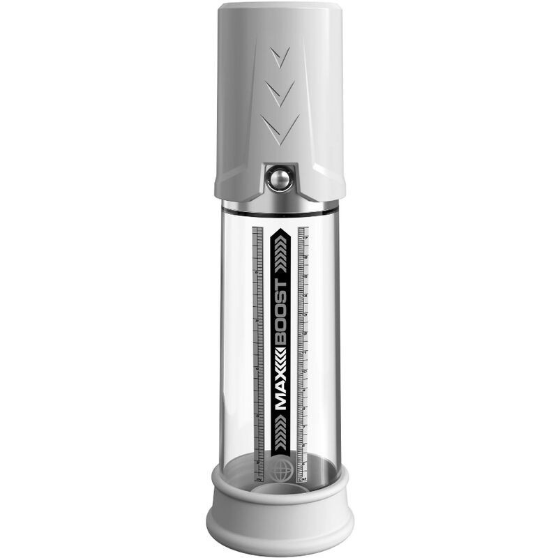 Bomba De Ereccion Max Boost Blanco de Pump Worx | Piumer Erotic