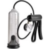 Bomba De Potencia Pro-Gauge Transparente de Pump Worx | Piumer Erotic